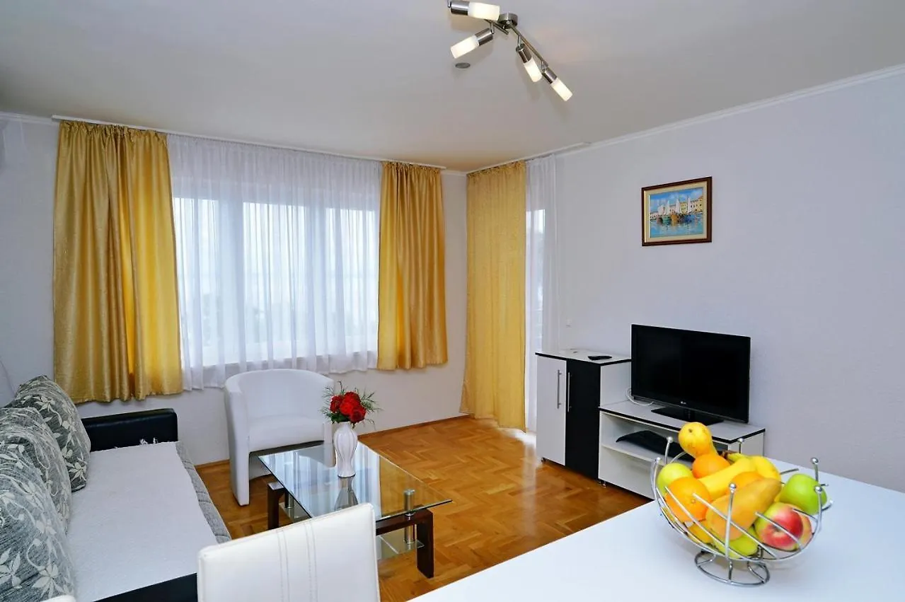 Apartamento Haus Zora Ferienwohung 4 Mošćenička Draga Croacia
