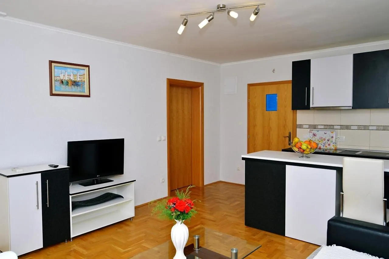 Apartamento Haus Zora Ferienwohung 4 Mošćenička Draga
