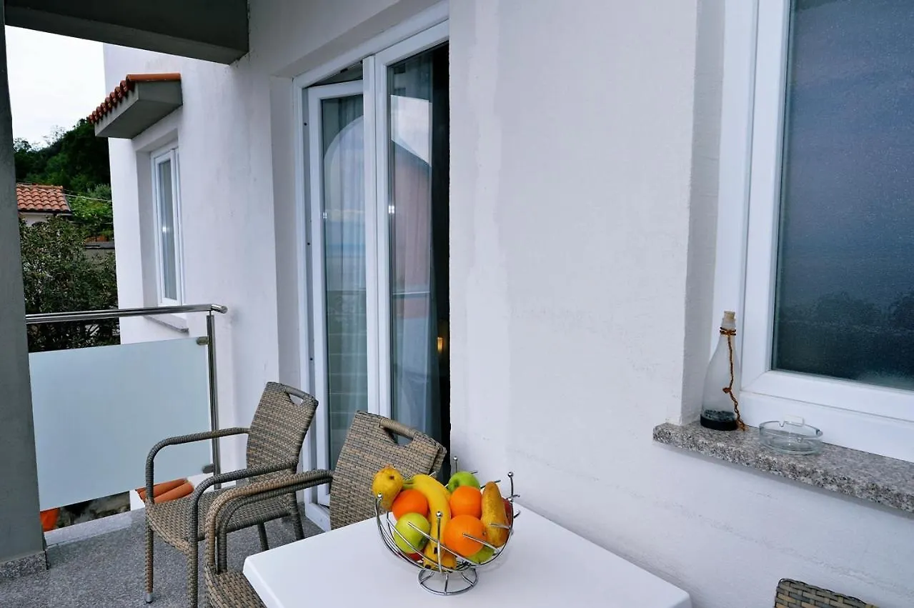Apartamento Haus Zora Ferienwohung 4 Mošćenička Draga