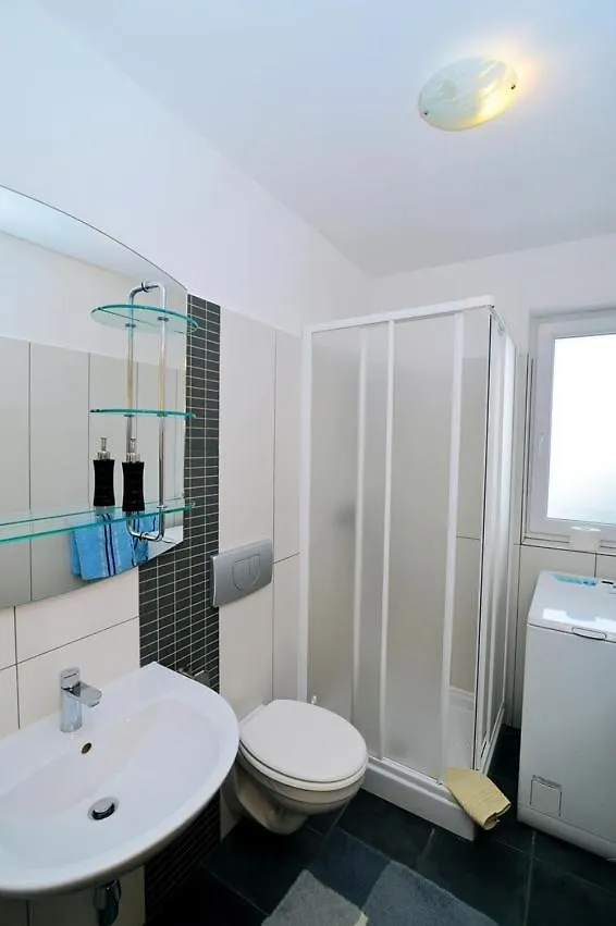Apartamento Haus Zora Ferienwohung 4 Mošćenička Draga