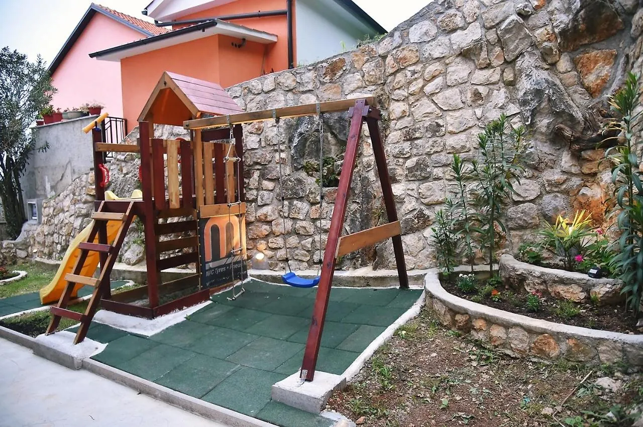 Apartamento Haus Zora Ferienwohung 4 Mošćenička Draga