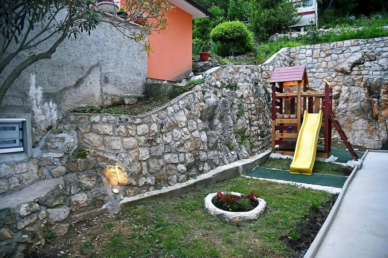Apartamento Haus Zora Ferienwohung 4 Mošćenička Draga